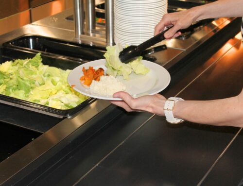 Ruokahävikki ammattikeittiöissä