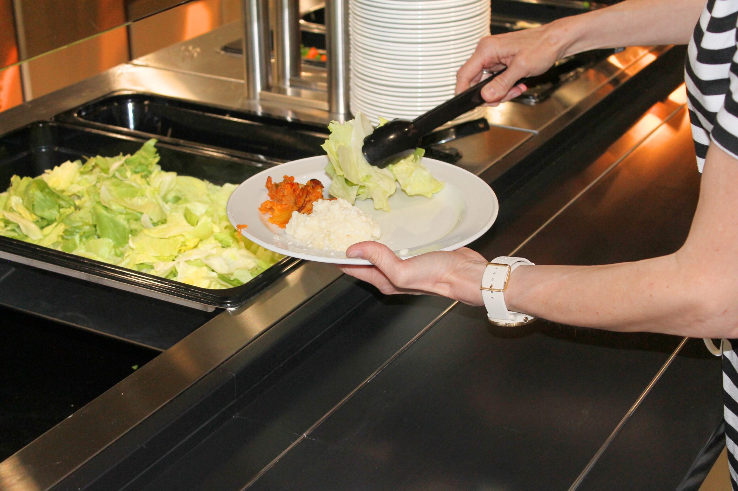 Lautashävikin seurannalla saadaan ymmärrystä asiakkaista